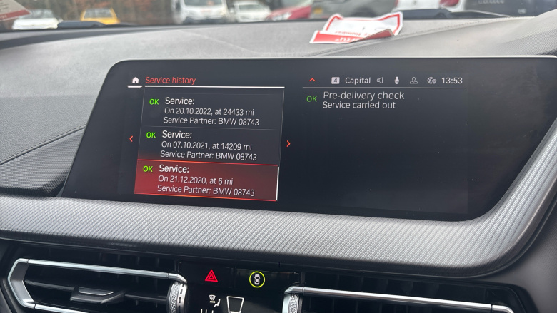 BMW 2 Series 218i M Sport 4dr DCT Petrol Saloon